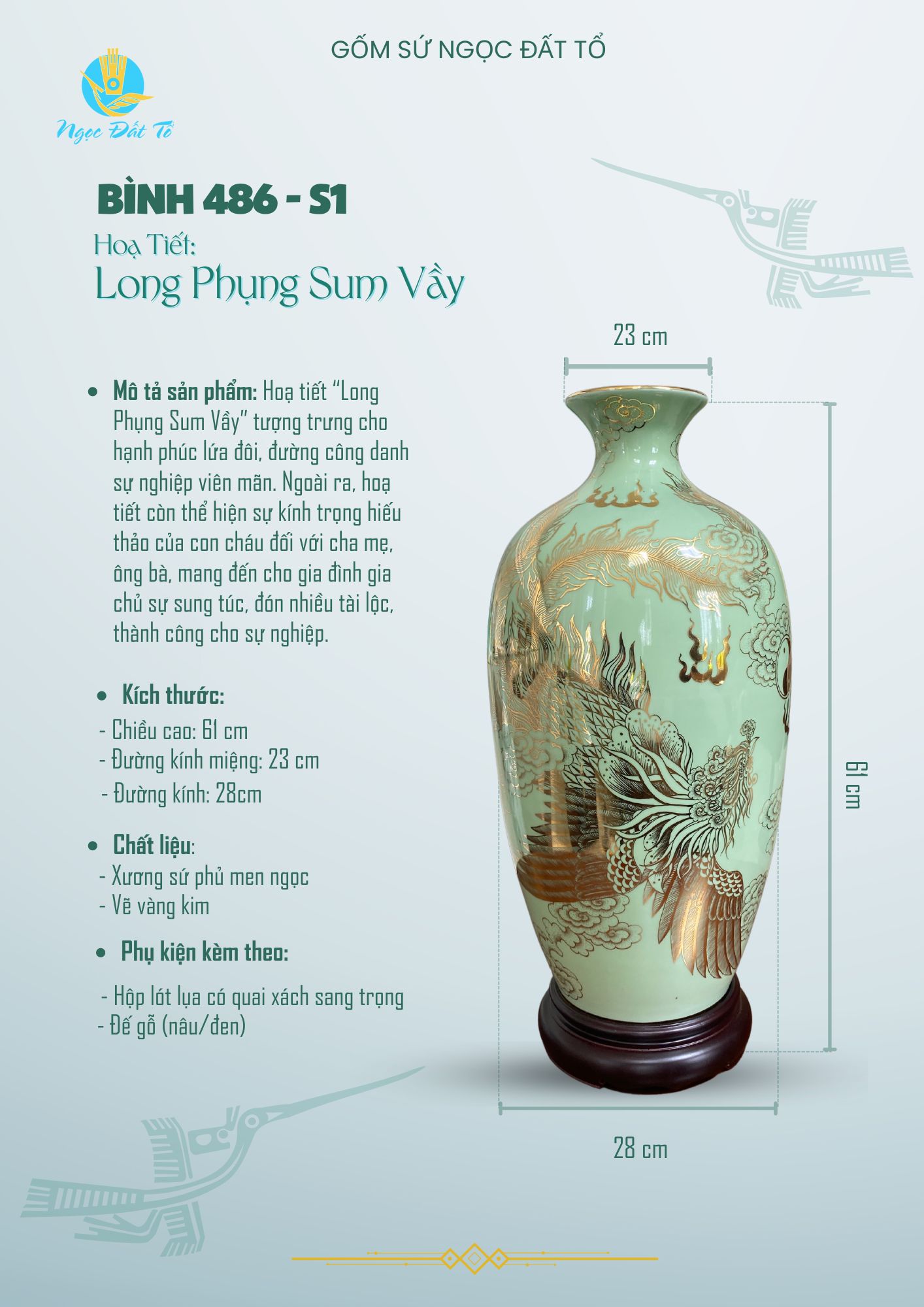 486s1 Long Phụng Sum Vầy