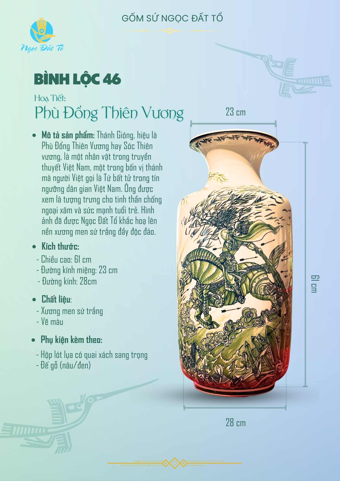 Lộc Bình 46 Phù Đổng Thiên Vương