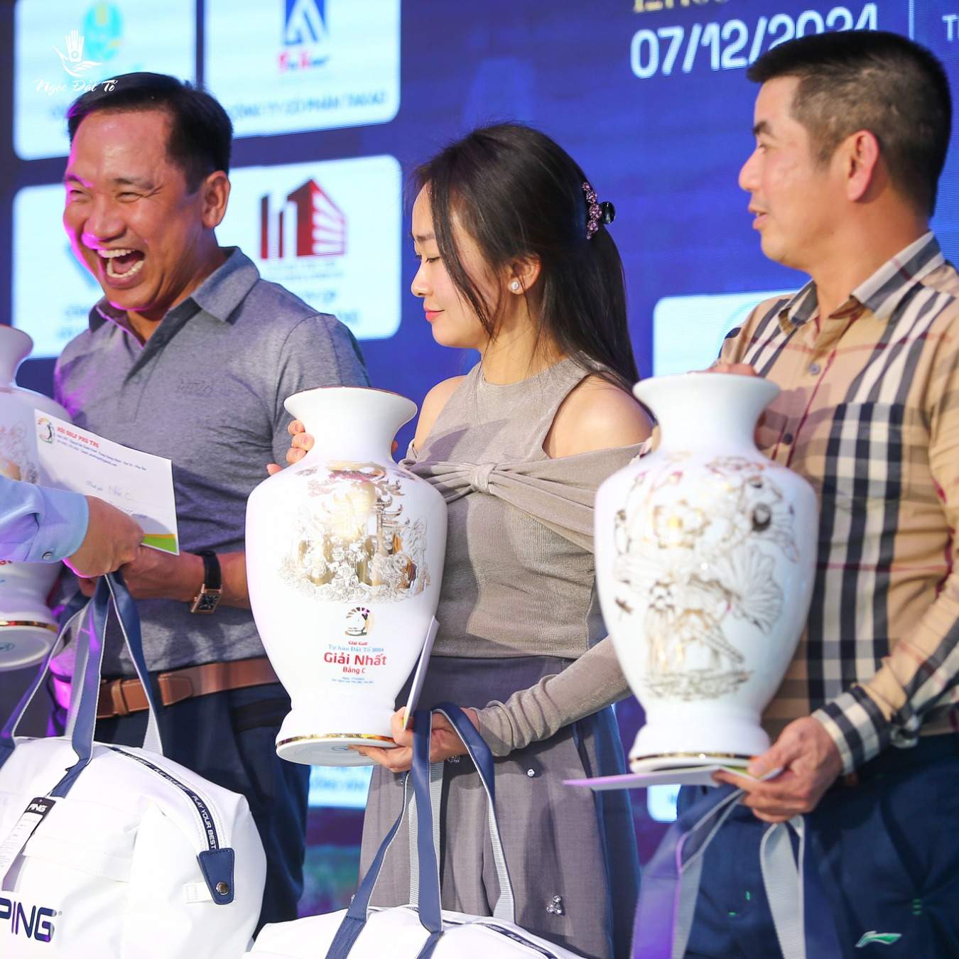 Cúp Golf Tự Hào Đất Tổ