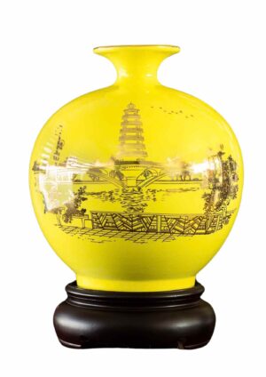Hút lộc 268 Cầu Vàng vàng kim