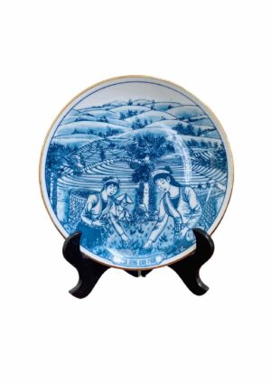 Đĩa Đồi Chè Long Cốc