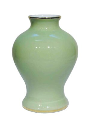 M8 màu ngọc viền vàng kim