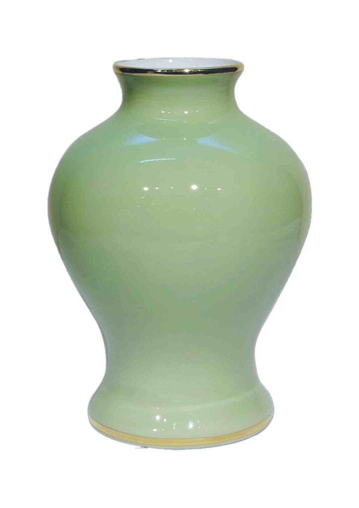 M8 màu ngọc viền vàng kim