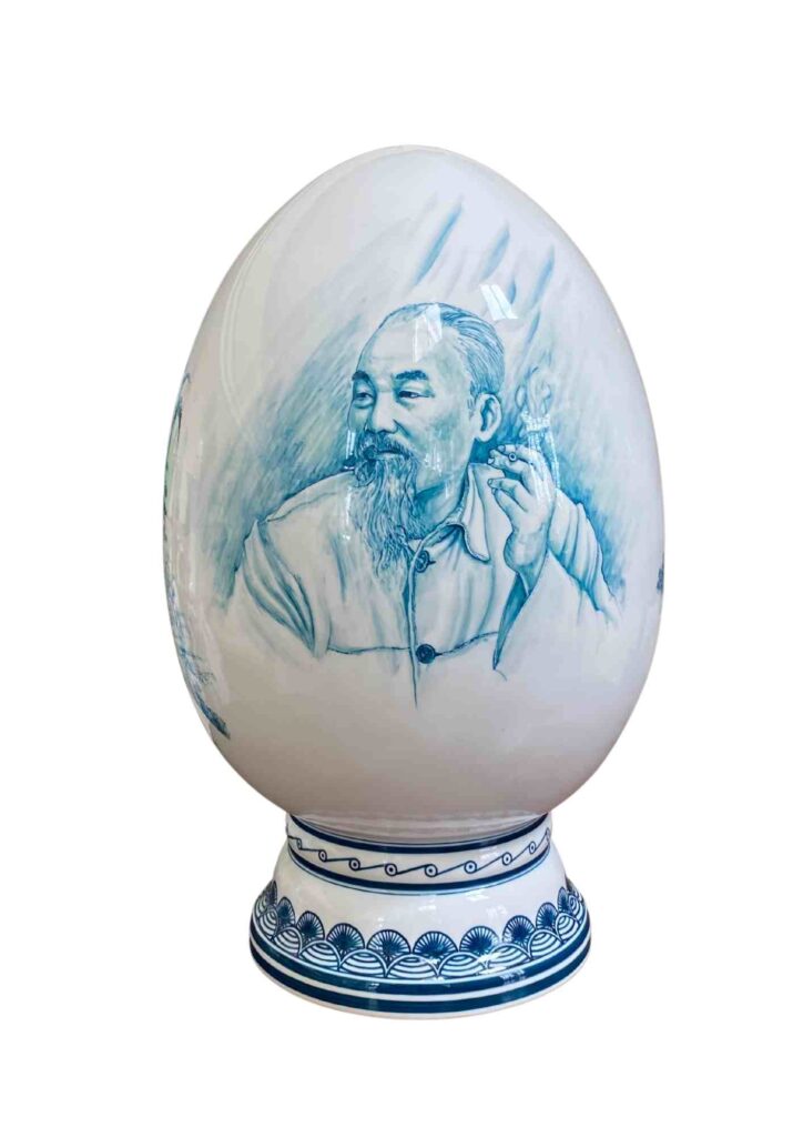 Bình phúc Bác Hồ