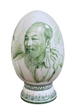 Bình phúc Bác Hồ - Phủ Chủ Tịch