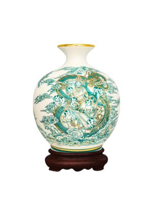 Bình hút lộc S3 Con Rồng Cháu Tiên