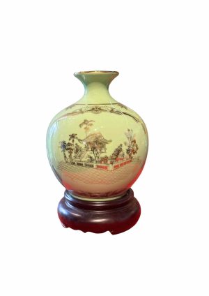 Bình Hút Lộc Họa Tiết Hồ Gươm & Chùa Một Cột