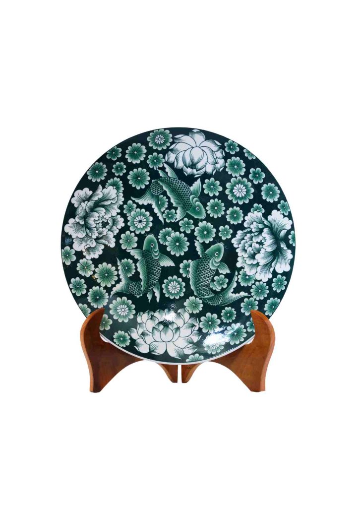 Đĩa 35 Đàn cá phong thủy