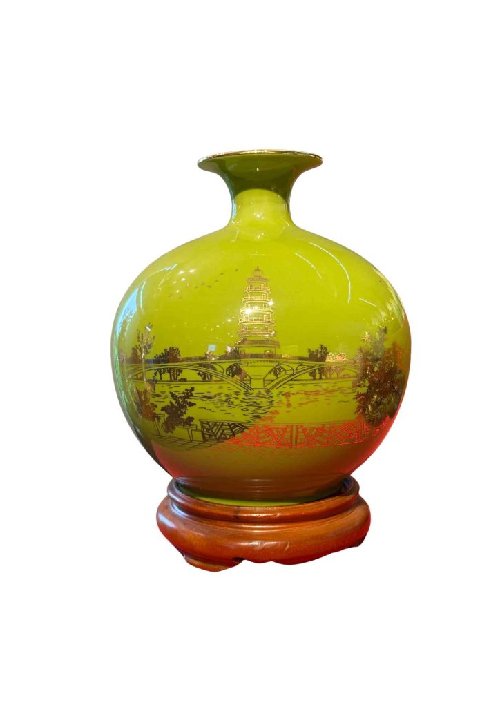 Hút lộc 268 Cầu Vàng vàng kim