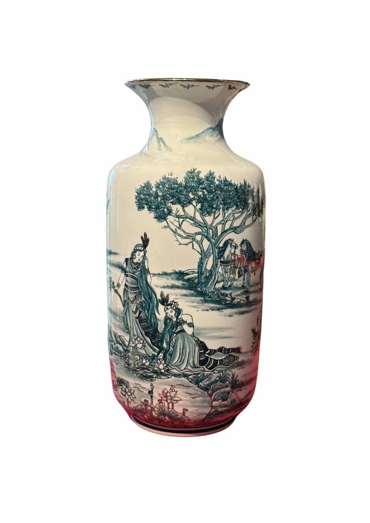 Lục Bình Phong Thuỷ Giếng Ngọc - Lục Bình 46