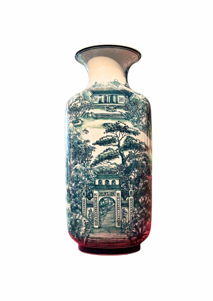 Lộc bình 46 Hùng Thiêng Nghĩa Lĩnh