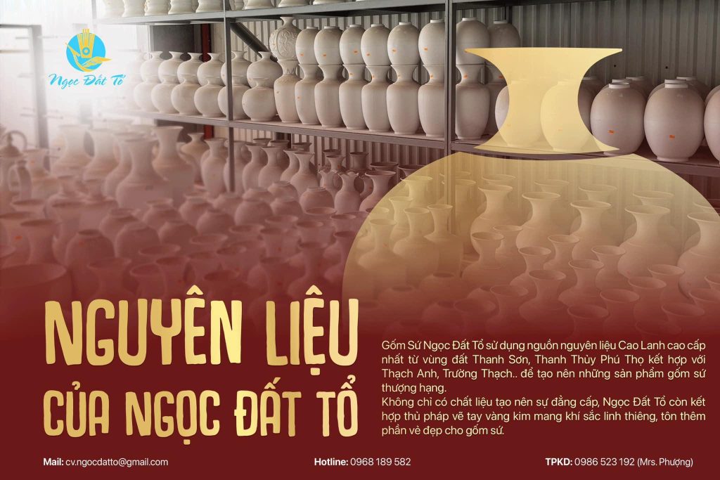 Tinh Hoa Đất Tổ – Bắt Đầu Từ Nguyên Liệu Tinh Tuyển Nhất