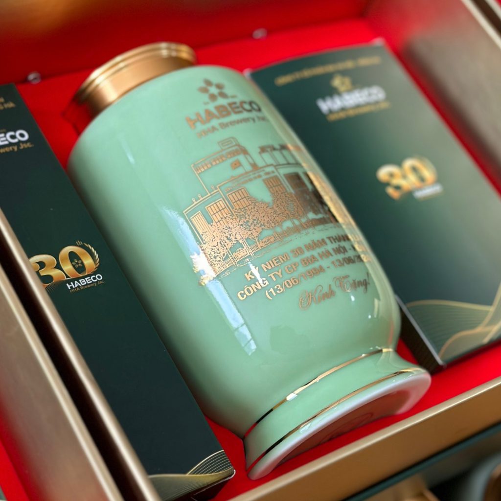 Kỷ niệm thành lập HABECO