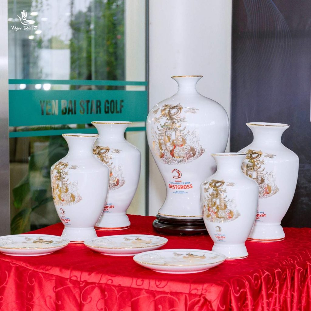 Cúp Golf Tự Hào Đất Tổ