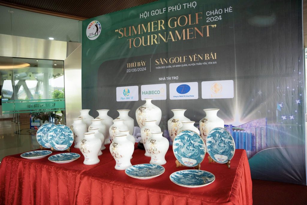 Cúp Summer Golf Tournament