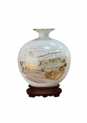 Long Cốc trắng