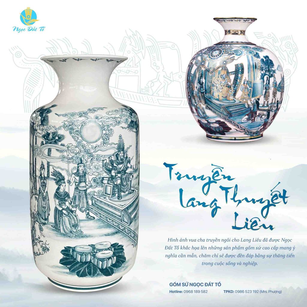 Truyền Thuyết Lang Liêu